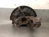 Replacement front left steering knuckle for audi a3 (8p1) 2.0 tdi 16v OEM IAM reference 1K0407255AA 1K0407255AA