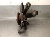 Replacement front left steering knuckle for audi a3 (8p1) 2.0 tdi 16v OEM IAM reference 1K0407255AA 1K0407255AA