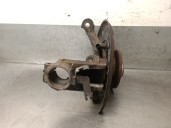 Replacement front left steering knuckle for audi a3 (8p1) 2.0 tdi 16v OEM IAM reference 1K0407255AA 1K0407255AA