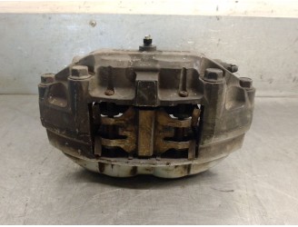 Replacement front right brake caliper for infiniti fx 30d awd OEM IAM reference 41001JL02A 41001JL02A