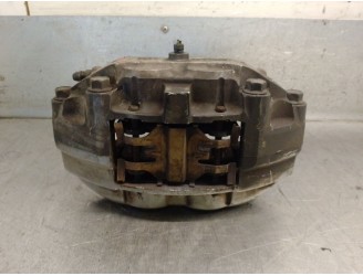 Replacement front left brake caliper for infiniti fx 30d awd OEM IAM reference 41011JL02A 41011JL02A