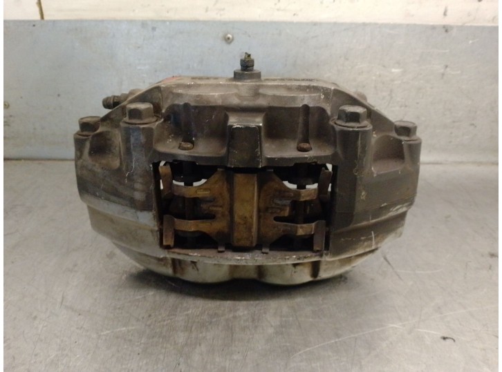 Replacement front left brake caliper for infiniti fx 30d awd OEM IAM reference 41011JL02A 41011JL02A