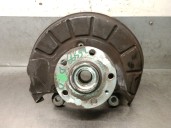 Replacement front right steering knuckle for audi a3 (8p1) 2.0 tdi 16v OEM IAM reference 1K0407256AA 1K0407256AA