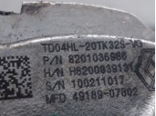 Recambio de turbocompresor para infiniti fx 30d awd referencia OEM IAM 8201035986 1441100Q1K 4918907802