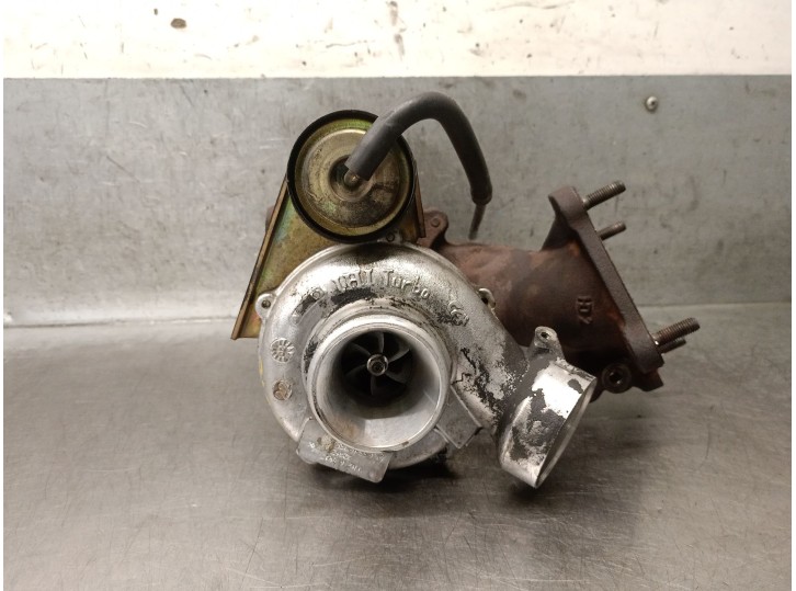 Recambio de turbocompresor para chrysler pt cruiser (pt_) 2.2 crd referencia OEM IAM A6640960299 5080373AB 