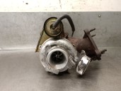 Recambio de turbocompresor para chrysler pt cruiser (pt_) 2.2 crd referencia OEM IAM A6640960299 5080373AB 