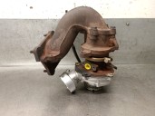 Recambio de turbocompresor para chrysler pt cruiser (pt_) 2.2 crd referencia OEM IAM A6640960299 5080373AB 
