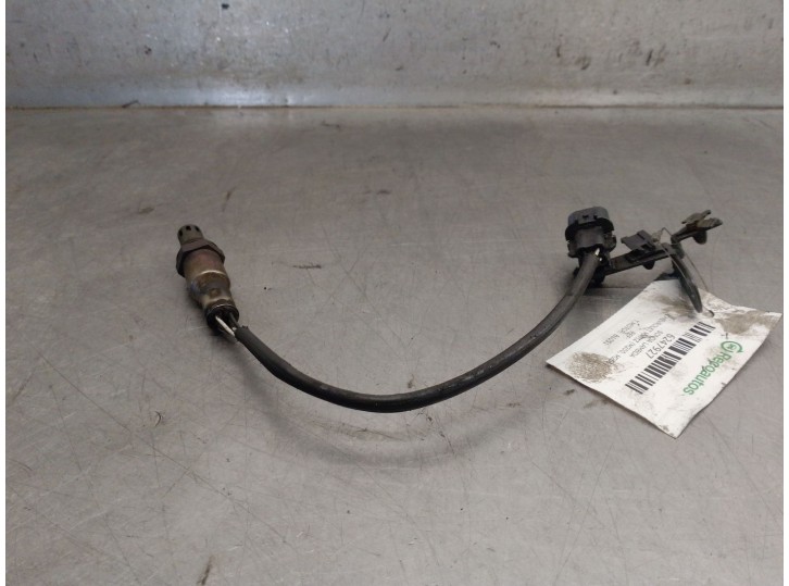 Recambio de sonda lambda para chevrolet matiz (m200, m250) 1.0 referencia OEM IAM 810W59320 96415639 