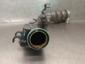 Replacement hose for Jeep Avenger 1.2 OEM IAM reference 9835385080 9835385080