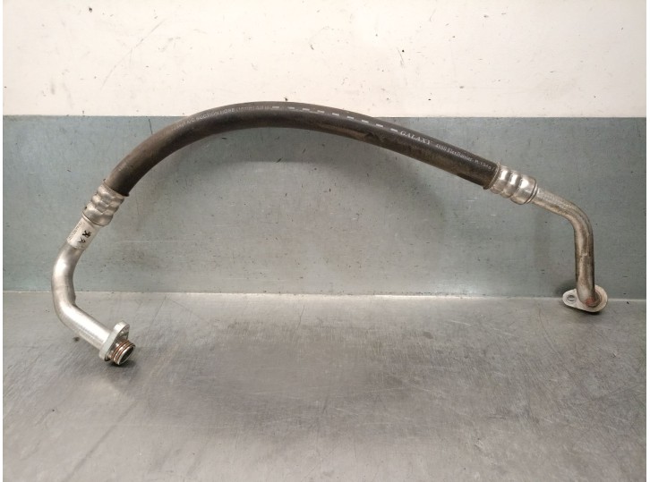 Replacement air conditioning pipes for Citroën Jumpy III van (V_) 1.5 BlueHDi 100 OEM IAM reference 9838822380 9838822