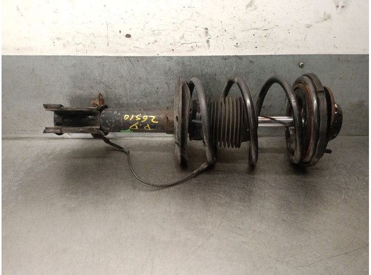 Replacement front right shock absorber for Chrysler PT Cruiser (PT_) 2.2 CRD OEM IAM reference 05272874AA 4656459AC