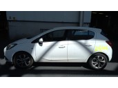 Opel Corsa E (X15) from the year 2022