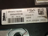 Recambio de alternador para jeep avenger 1.2 referencia OEM IAM 9859576280 9865403280 2740020B