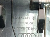 Recambio de molduras traseras para audi q5 (fyb, fyg) 2.0 tdi quattro referencia OEM IAM 80A864483E 80A864483E 