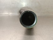 Replacement hose for Jeep Avenger 1.2 OEM IAM reference 9836469180 9835384980