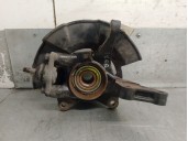 Replacement left front steering knuckle for Kia Sportage II (JE_, KM_) 2.0 CRDi OEM IAM reference 517150Z100 517150Z100