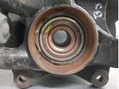 Replacement left front steering knuckle for Kia Sportage II (JE_, KM_) 2.0 CRDi OEM IAM reference 517150Z100 517150Z100