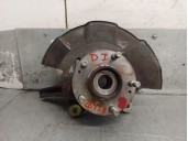 Replacement left front steering knuckle for Kia Sportage II (JE_, KM_) 2.0 CRDi OEM IAM reference 517150Z100 517150Z100