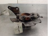 Replacement left front steering knuckle for Kia Sportage II (JE_, KM_) 2.0 CRDi OEM IAM reference 517150Z100 517150Z100