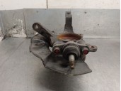 Replacement left front steering knuckle for Kia Sportage II (JE_, KM_) 2.0 CRDi OEM IAM reference 517150Z100 517150Z100