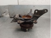 Replacement left front steering knuckle for Kia Sportage II (JE_, KM_) 2.0 CRDi OEM IAM reference 517150Z100 517150Z100