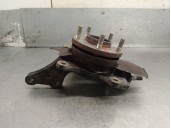 Replacement left front steering knuckle for Kia Sportage II (JE_, KM_) 2.0 CRDi OEM IAM reference 517150Z100 517150Z100