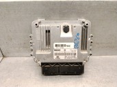 Replacement engine control unit (ECU) for a Hyundai Tucson (JM) 2.0 CRDi. OEM/IAM references: 3911427296 0281014221