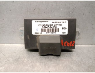Second-hand electronic module for kia sportage ii (je_, km_) 2.0 crdi OEM IAM reference 9544724130 4450000158C