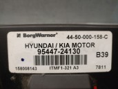 Second-hand electronic module for kia sportage ii (je_, km_) 2.0 crdi OEM IAM reference 9544724130 4450000158C
