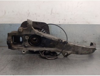 Replacement front right knuckle for Infiniti FX 30D AWD OEM IAM reference 400141CA0A 400141CA0A