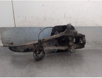 Second-hand front left steering knuckle for infiniti fx 30d awd OEM IAM reference 400151CA0A 400151CA0A