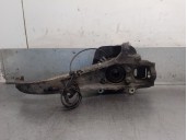 Second-hand front left steering knuckle for infiniti fx 30d awd OEM IAM reference 400151CA0A 400151CA0A