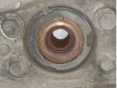 Recambio de mangueta delantera izquierda para infiniti fx 30d awd referencia OEM IAM 400151CA0A 400151CA0A 