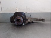 Second-hand front left steering knuckle for infiniti fx 30d awd OEM IAM reference 400151CA0A 400151CA0A