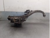Second-hand front left steering knuckle for infiniti fx 30d awd OEM IAM reference 400151CA0A 400151CA0A