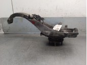 Second-hand front left steering knuckle for infiniti fx 30d awd OEM IAM reference 400151CA0A 400151CA0A