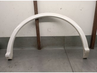 Second-hand rear left quarter panel for audi q5 (fyb, fyg) 2.0 tdi quattro OEM IAM reference 80A853817B 80A853817B