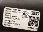 Recambio de bandeja trasera para audi q5 (fyb, fyg) 2.0 tdi quattro referencia OEM IAM 80A863553A 80A863553A 