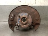 Second-hand front right steering knuckle for toyota yaris (_p9_) 1.4 d-4d (nlp90_) OEM IAM reference 432110D130 432110D130