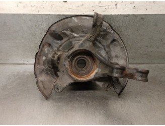 Replacement front left knuckle for Toyota Yaris (_P9_) 1.4 D-4D (NLP90_) OEM IAM reference 432120D130 432120D130