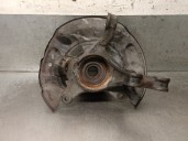 Replacement front left knuckle for Toyota Yaris (_P9_) 1.4 D-4D (NLP90_) OEM IAM reference 432120D130 432120D130