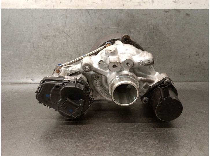 Recambio de turbocompresor para jeep avenger 1.2 referencia OEM IAM 9851544980 9851544980 9136304