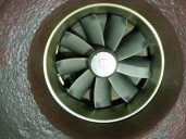 Recambio de turbocompresor para jeep avenger 1.2 referencia OEM IAM 9851544980 9851544980 9136304