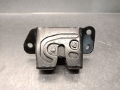 Replacement trunk / tailgate lock for kia sportage ii (je_, km_) 2.0 crdi OEM IAM reference 812301F000 812301F000