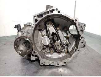 GEARBOX EUH 02J300052GX 141683
