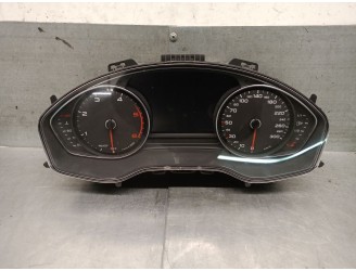 Replacement instrument cluster for audi q5 (fyb, fyg) 2.0 tdi quattro OEM IAM reference 80A920771 80A920771 503010475405