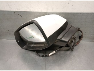 Replacement left wing mirror for audi q5 (fyb, fyg) 2.0 tdi quattro OEM IAM reference 80B857409D 80B857409D