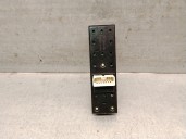 Replacement front left window switch for hyundai tucson (jm) 2.0 crdi OEM IAM reference 935702E250Z9 935702E250Z9