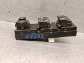 Replacement front left window switch for hyundai tucson (jm) 2.0 crdi OEM IAM reference 935702E250Z9 935702E250Z9