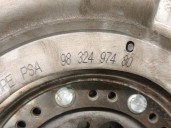 Replacement flywheel for jeep avenger 1.2 OEM IAM reference 9832497480 9832497480